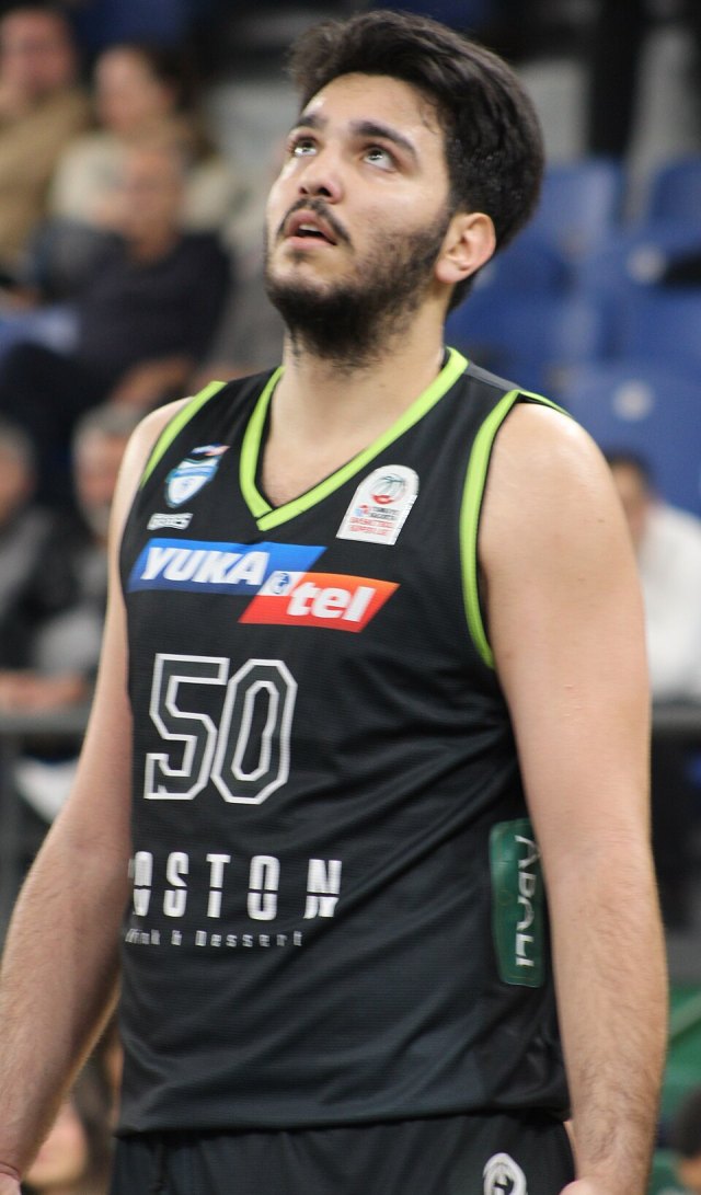 İsmail Karabilen portresi