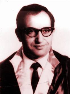 Abdullah Kızılırmak portresi