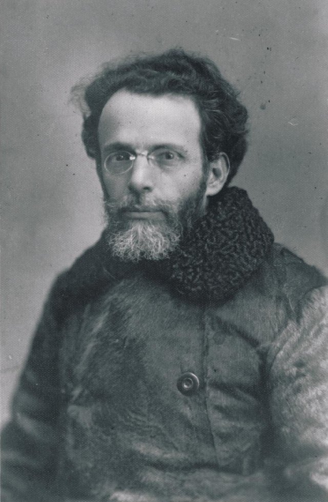 Ahmet Cevat Emre portresi