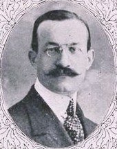 Ahmet Refik Altınay portresi