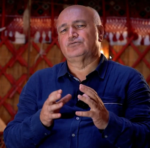 Ahmet Taşağıl portresi