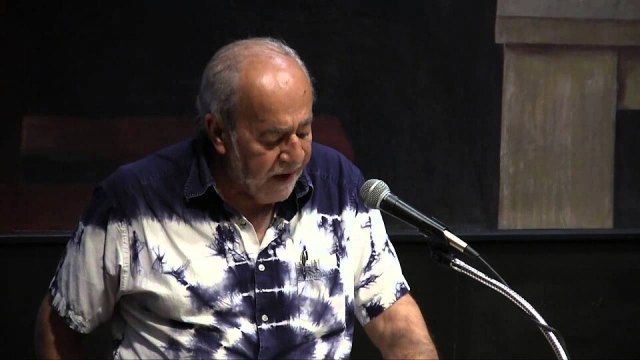 Arif Dirlik portresi