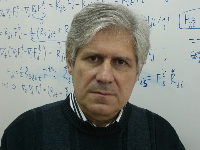 Arif Salimov portresi