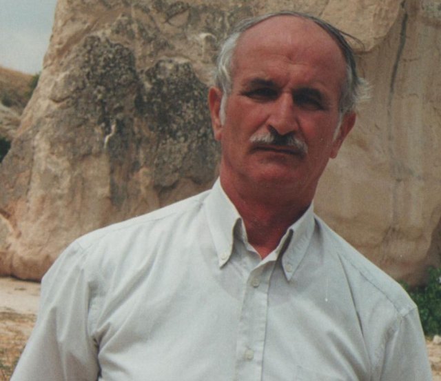 Asım Tanış portresi