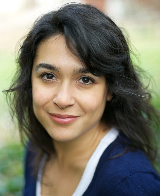 Betül Kaçar portresi