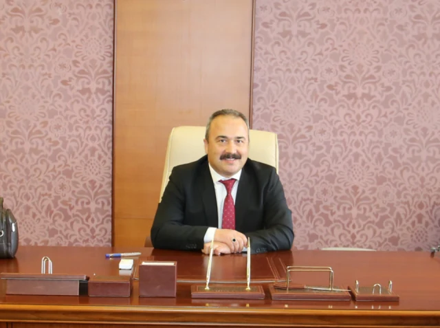 Cevdet Coşkun portresi
