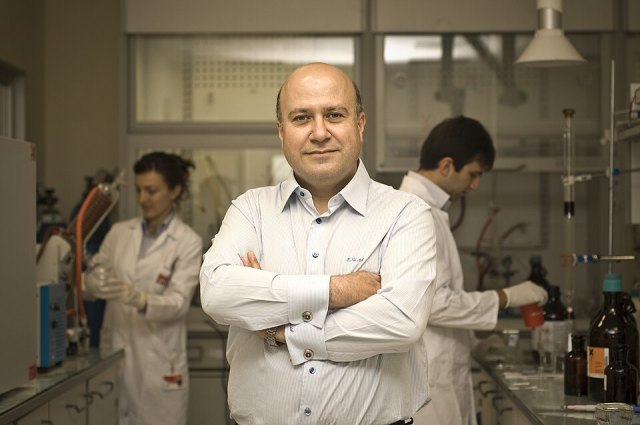 Engin Umut Akkaya portresi