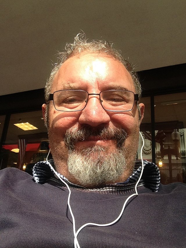 Ferhat Özçep portresi