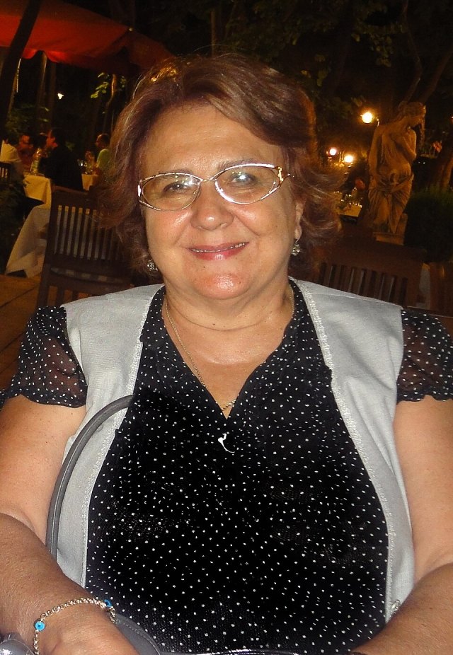 Melek Delilbaşı portresi