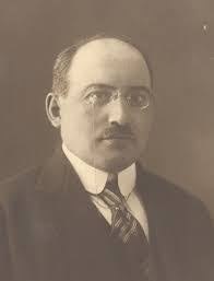 Osman Nuri Eralp portresi
