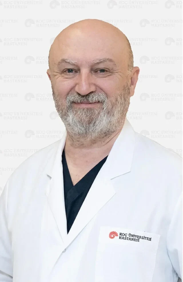 Selçuk Peker portresi