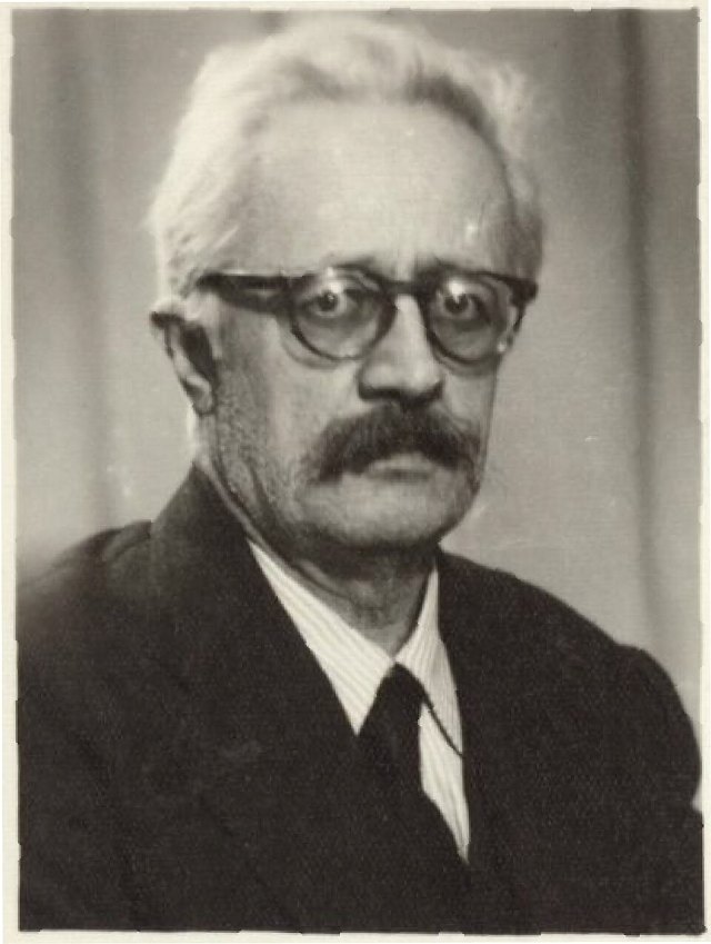 Reşad Ekrem Koçu portresi