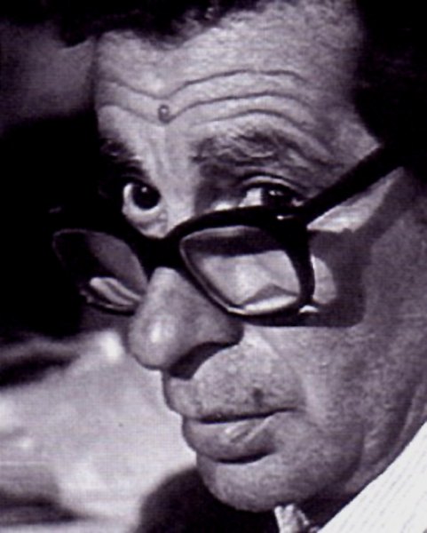 Yusuf Şahin portresi