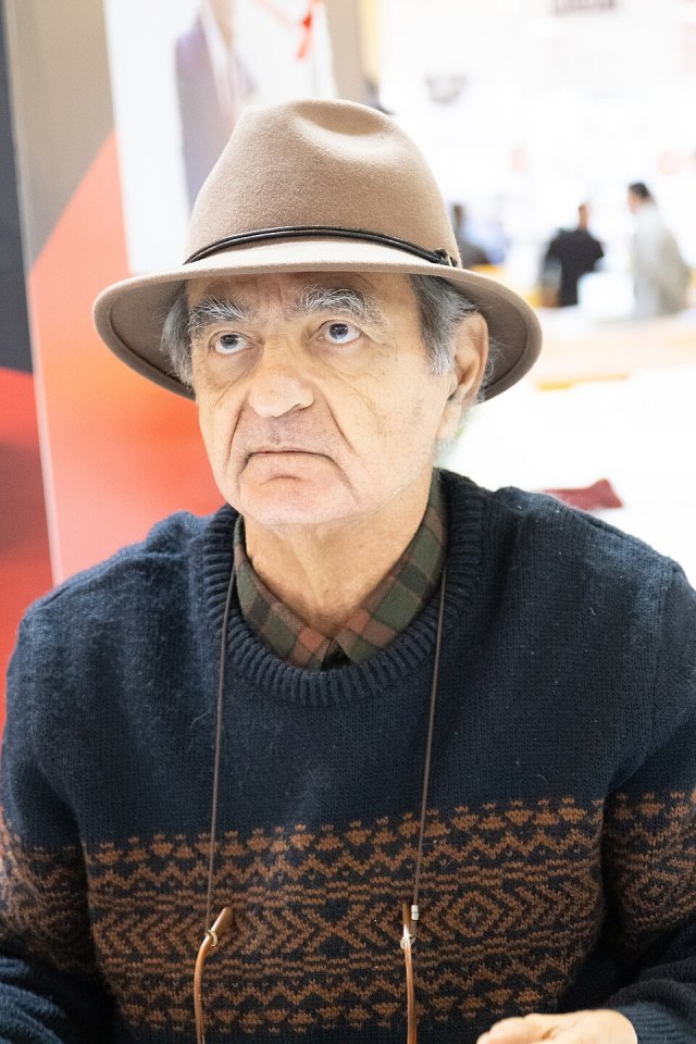 Yaşar Aksoy portresi