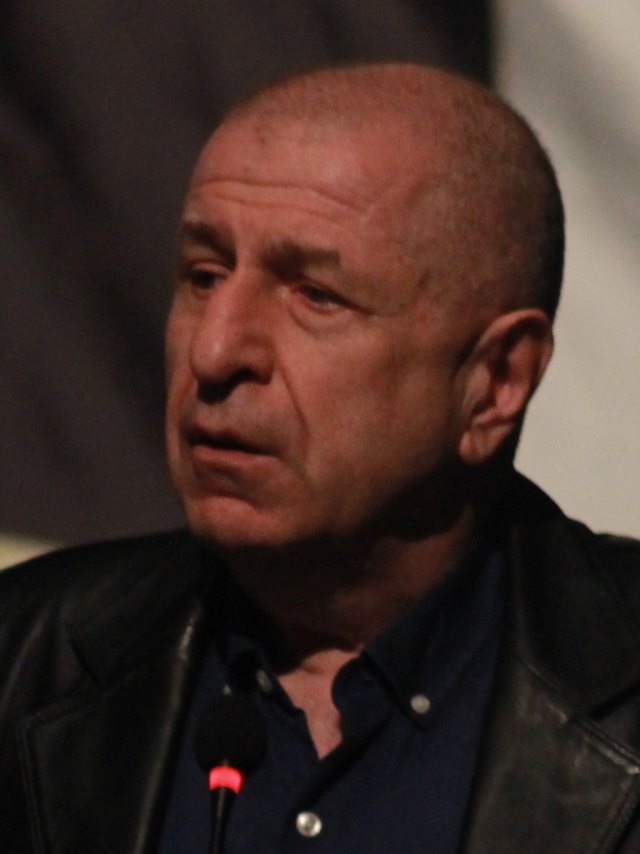 Ümit Özdağ portresi