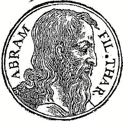 İbrahim portresi