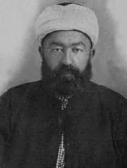 Abdülgafur Iştın portresi