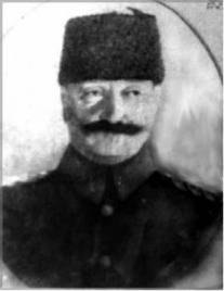 Abuk Ahmed Paşa portresi