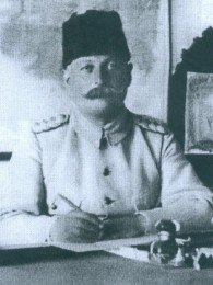 Ahmed Avni Paşa portresi