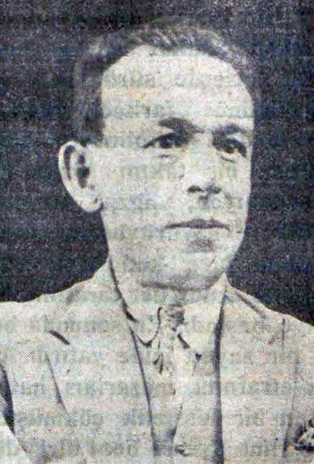 Ahmet Hamdi Martonaltı portresi