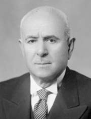 Akif Erdemgil portresi