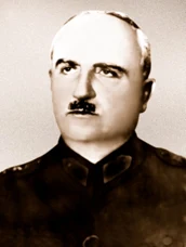 Ali Fuat Erden portresi