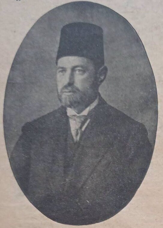 Alâeddin ed-Dürûbî portresi