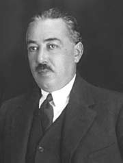 Ali Rıza Bebek portresi