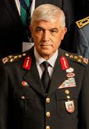 Arif Çetin portresi