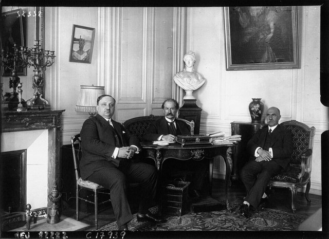 Bağdatlı Mehmed Hâdî Paşa portresi