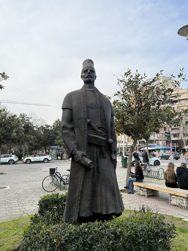 Berkinzâde Süleyman Paşa portresi