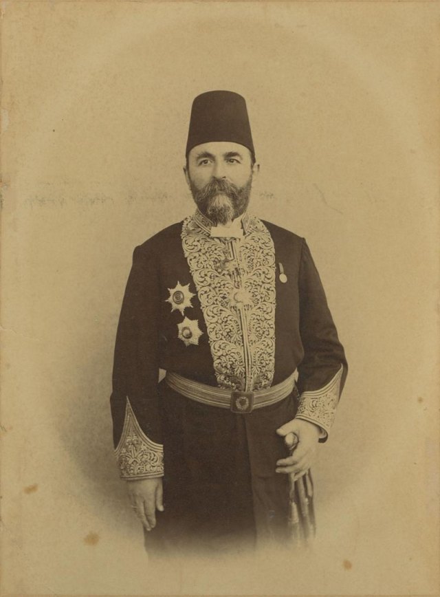Corce Beroviç portresi
