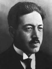 Cevat Abbas Gürer portresi