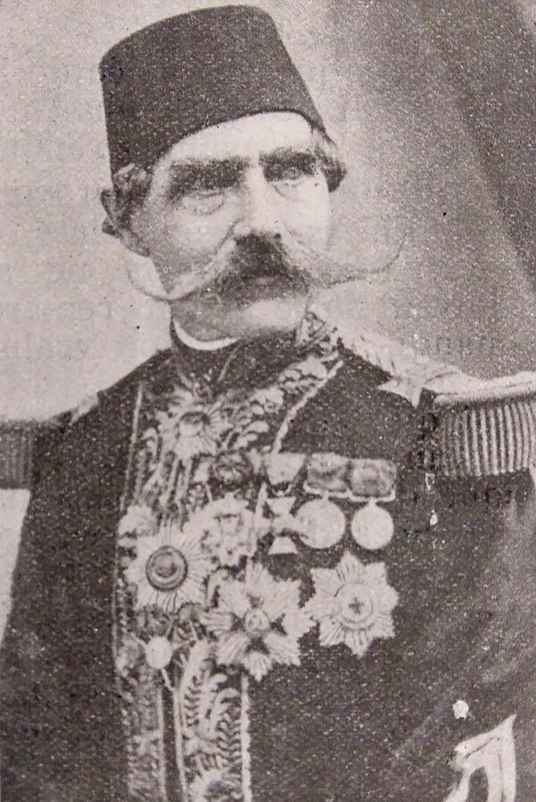 Charles de Schwartzenberg portresi