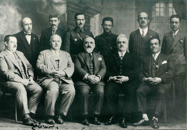 Ekrem Demiray portresi