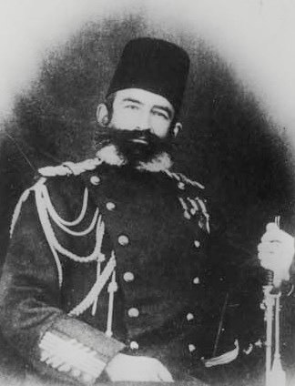 Edhem Paşa portresi