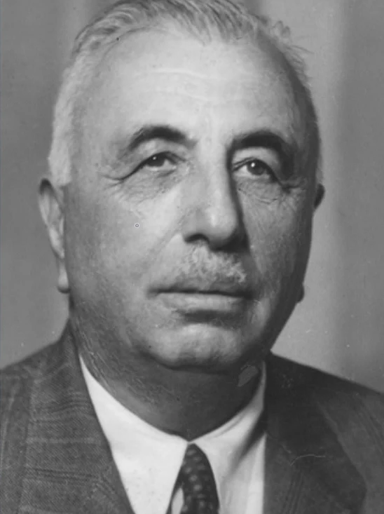Fahrettin Altay portresi