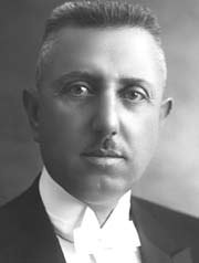 Ahmet Fuat Bulca portresi