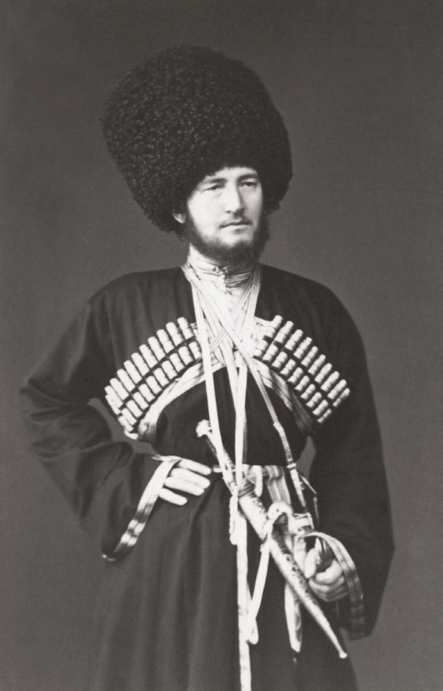 Gazi Muhammed Paşa portresi