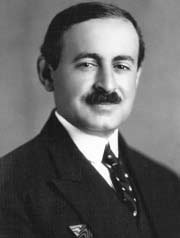 Mehmet Fuat Umay portresi