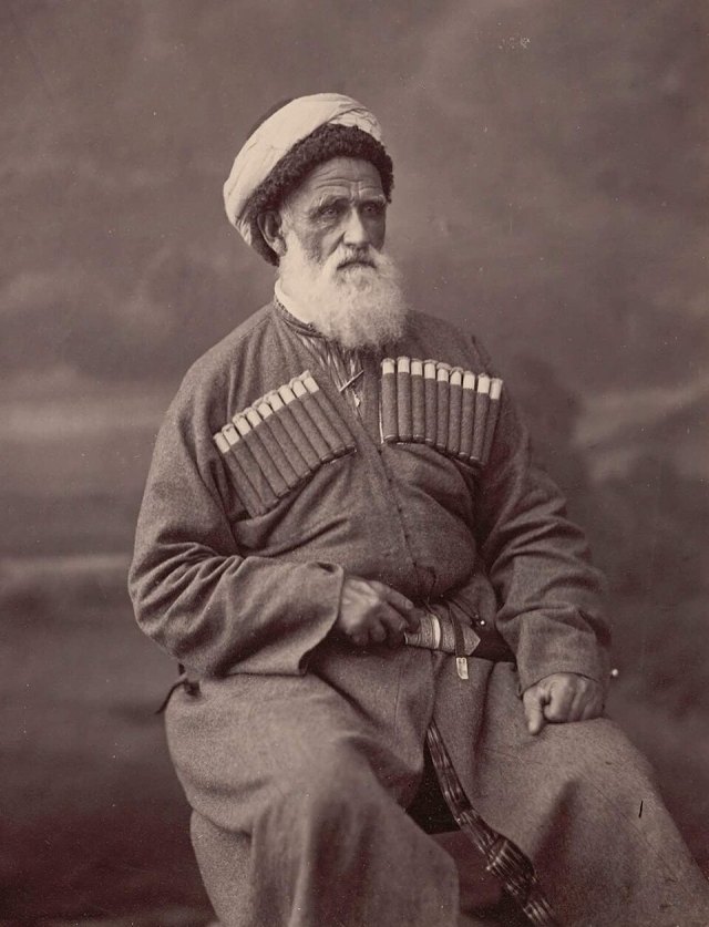 Gerandıqo Berzeg portresi