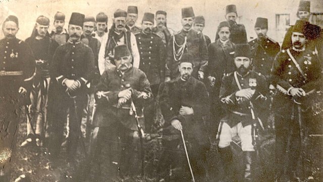 Gusinyeli Ali Paşa portresi