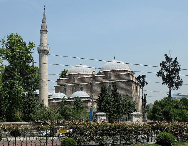 Has Murad Paşa portresi