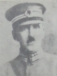 Hasan Mümtaz Çeçen portresi
