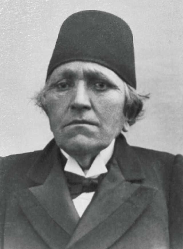 Hattatzâde İsmail Paşa portresi