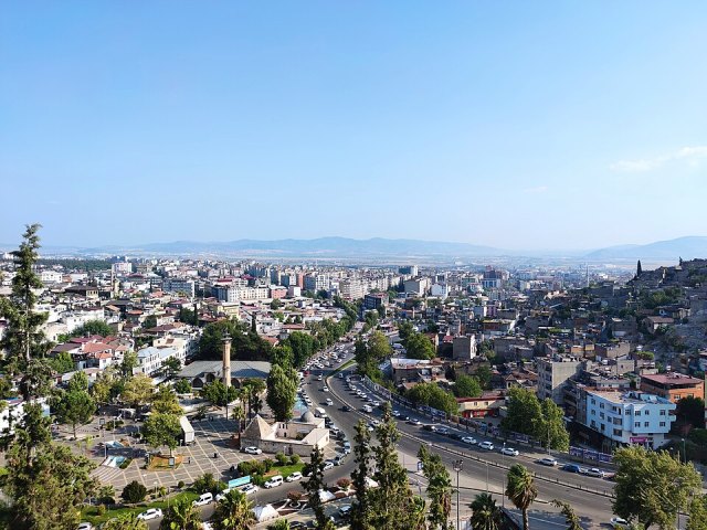 Kahramanmaraş portresi