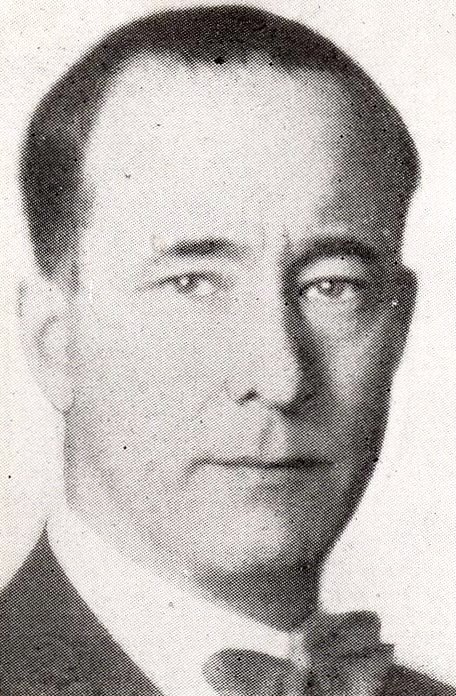 Hüsrev Gerede portresi