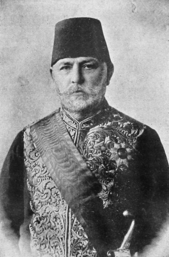 Kostaki Antopulos portresi