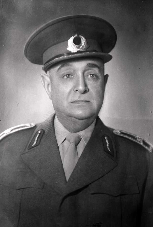 Ahmet Kemal Yaşınkılıç portresi