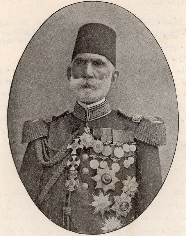Kâzım Alpan portresi